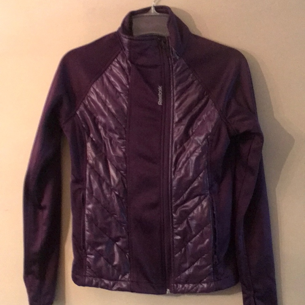 Reebok Jacket Size XSmall